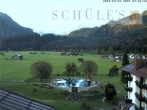 Archiv Foto Webcam Schüle&#39;s Gesundheitsresort 06:00