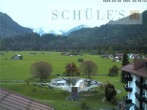 Archiv Foto Webcam Schüle&#39;s Gesundheitsresort 19:00