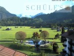Archived image Webcam Schüle&#39;s SPA Oberstdorf 17:00