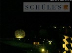 Archiv Foto Webcam Schüle&#39;s Gesundheitsresort 21:00