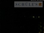 Archived image Webcam Schüle&#39;s SPA Oberstdorf 23:00