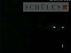 Archiv Foto Webcam Schüle&#39;s Gesundheitsresort 03:00