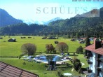 Archiv Foto Webcam Schüle&#39;s Gesundheitsresort 09:00