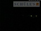 Archiv Foto Webcam Schüle&#39;s Gesundheitsresort 23:00