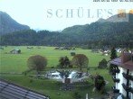 Archiv Foto Webcam Schüle&#39;s Gesundheitsresort 05:00