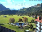 Archiv Foto Webcam Schüle&#39;s Gesundheitsresort 07:00