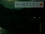Archiv Foto Webcam Schüle&#39;s Gesundheitsresort 23:00