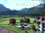 Archiv Foto Webcam Schüle&#39;s Gesundheitsresort 09:00