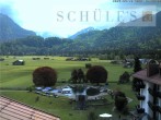 Archiv Foto Webcam Schüle&#39;s Gesundheitsresort 13:00