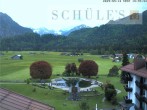 Archiv Foto Webcam Schüle&#39;s Gesundheitsresort 17:00