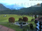 Archiv Foto Webcam Schüle&#39;s Gesundheitsresort 19:00