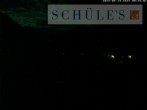 Archiv Foto Webcam Schüle&#39;s Gesundheitsresort 23:00