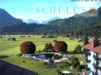 Archived image Webcam Schüle&#39;s SPA Oberstdorf 07:00