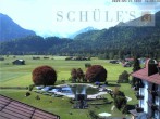 Archived image Webcam Schüle&#39;s SPA Oberstdorf 09:00