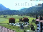 Archived image Webcam Schüle&#39;s SPA Oberstdorf 11:00