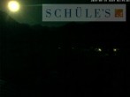 Archived image Webcam Schüle&#39;s SPA Oberstdorf 01:00