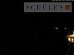 Archiv Foto Webcam Schüle&#39;s Gesundheitsresort 23:00