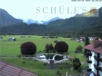 Archiv Foto Webcam Schüle&#39;s Gesundheitsresort 05:00