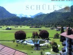 Archiv Foto Webcam Schüle&#39;s Gesundheitsresort 11:00