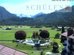 Archiv Foto Webcam Schüle&#39;s Gesundheitsresort 13:00