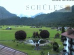 Archiv Foto Webcam Schüle&#39;s Gesundheitsresort 05:00