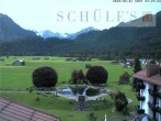 Archiv Foto Webcam Schüle&#39;s Gesundheitsresort 06:00