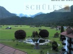 Archiv Foto Webcam Schüle&#39;s Gesundheitsresort 09:00