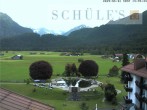 Archiv Foto Webcam Schüle&#39;s Gesundheitsresort 13:00
