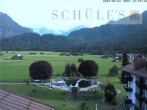 Archiv Foto Webcam Schüle&#39;s Gesundheitsresort 17:00