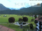 Archiv Foto Webcam Schüle&#39;s Gesundheitsresort 19:00