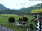 Archiv Foto Webcam Schüle&#39;s Gesundheitsresort 05:00