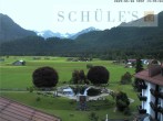 Archiv Foto Webcam Schüle&#39;s Gesundheitsresort 13:00