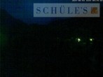 Archiv Foto Webcam Schüle&#39;s Gesundheitsresort 03:00