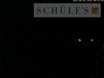Archiv Foto Webcam Schüle&#39;s Gesundheitsresort 23:00