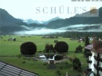 Archiv Foto Webcam Schüle&#39;s Gesundheitsresort 06:00