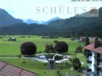 Archiv Foto Webcam Schüle&#39;s Gesundheitsresort 09:00