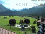 Archiv Foto Webcam Schüle&#39;s Gesundheitsresort 13:00