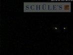 Archiv Foto Webcam Schüle&#39;s Gesundheitsresort 23:00