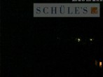 Archiv Foto Webcam Schüle&#39;s Gesundheitsresort 23:00