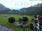 Archiv Foto Webcam Schüle&#39;s Gesundheitsresort 09:00