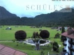Archiv Foto Webcam Schüle&#39;s Gesundheitsresort 13:00