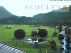 Archiv Foto Webcam Schüle&#39;s Gesundheitsresort 17:00