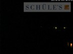 Archiv Foto Webcam Schüle&#39;s Gesundheitsresort 23:00