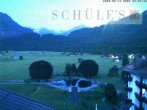 Archived image Webcam Schüle&#39;s SPA Oberstdorf 22:00