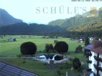 Archived image Webcam Schüle&#39;s SPA Oberstdorf 00:00