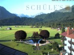 Archived image Webcam Schüle&#39;s SPA Oberstdorf 01:00