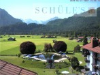 Archived image Webcam Schüle&#39;s SPA Oberstdorf 04:00
