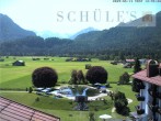 Archived image Webcam Schüle&#39;s SPA Oberstdorf 06:00