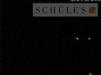 Archiv Foto Webcam Schüle&#39;s Gesundheitsresort 23:00