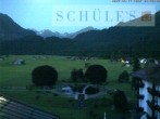 Archiv Foto Webcam Schüle&#39;s Gesundheitsresort 03:00
